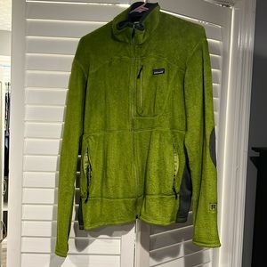 Fleece Patagonia R1 jacket